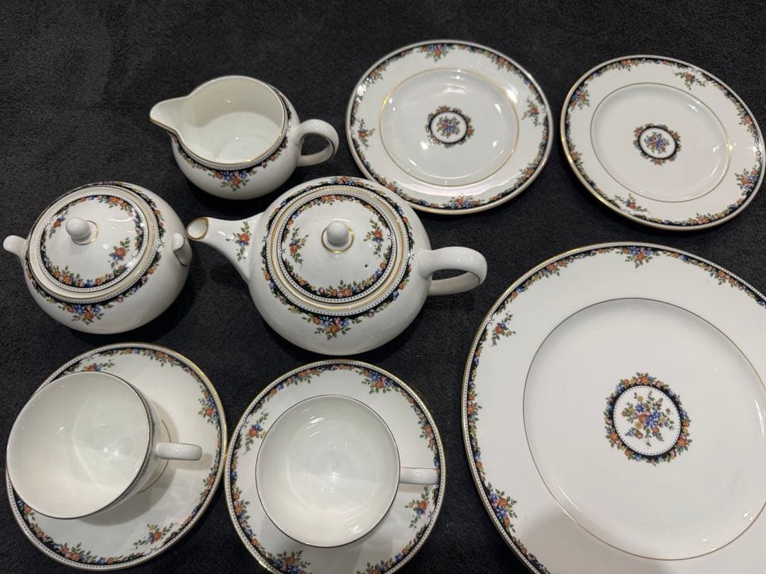 未使用　自宅保管品　ウェッジウッド　オズボーン　まとめ売り