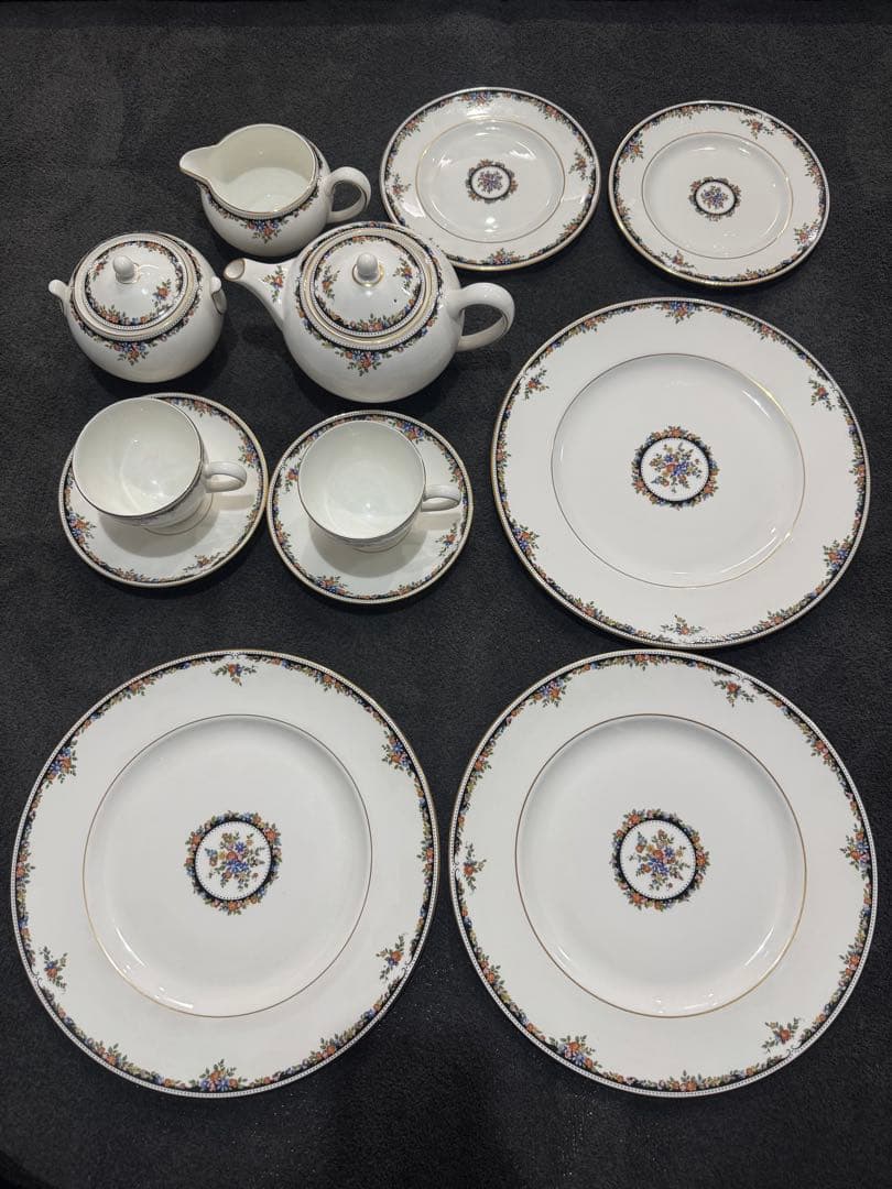 未使用　自宅保管品　ウェッジウッド　オズボーン　まとめ売り