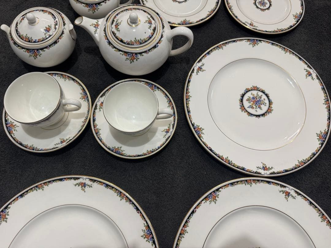 未使用　自宅保管品　ウェッジウッド　オズボーン　まとめ売り