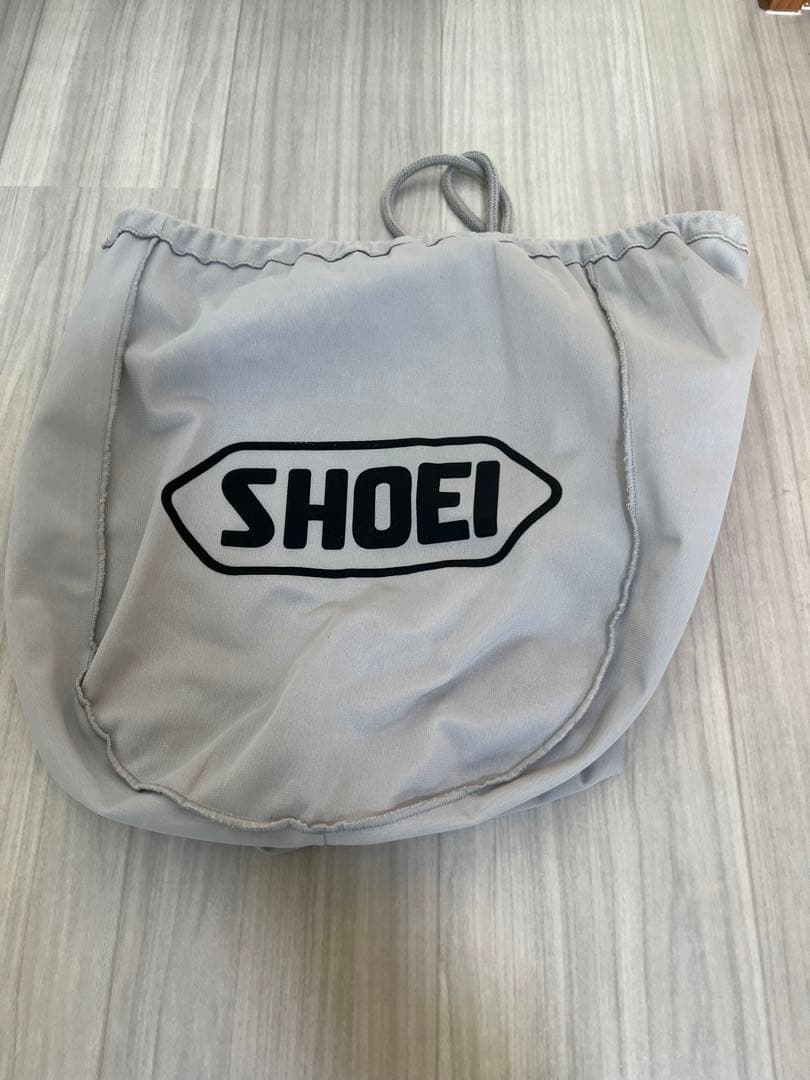 SHOEIフルフェイスヘルメット ADV マットブラック　L 59cm