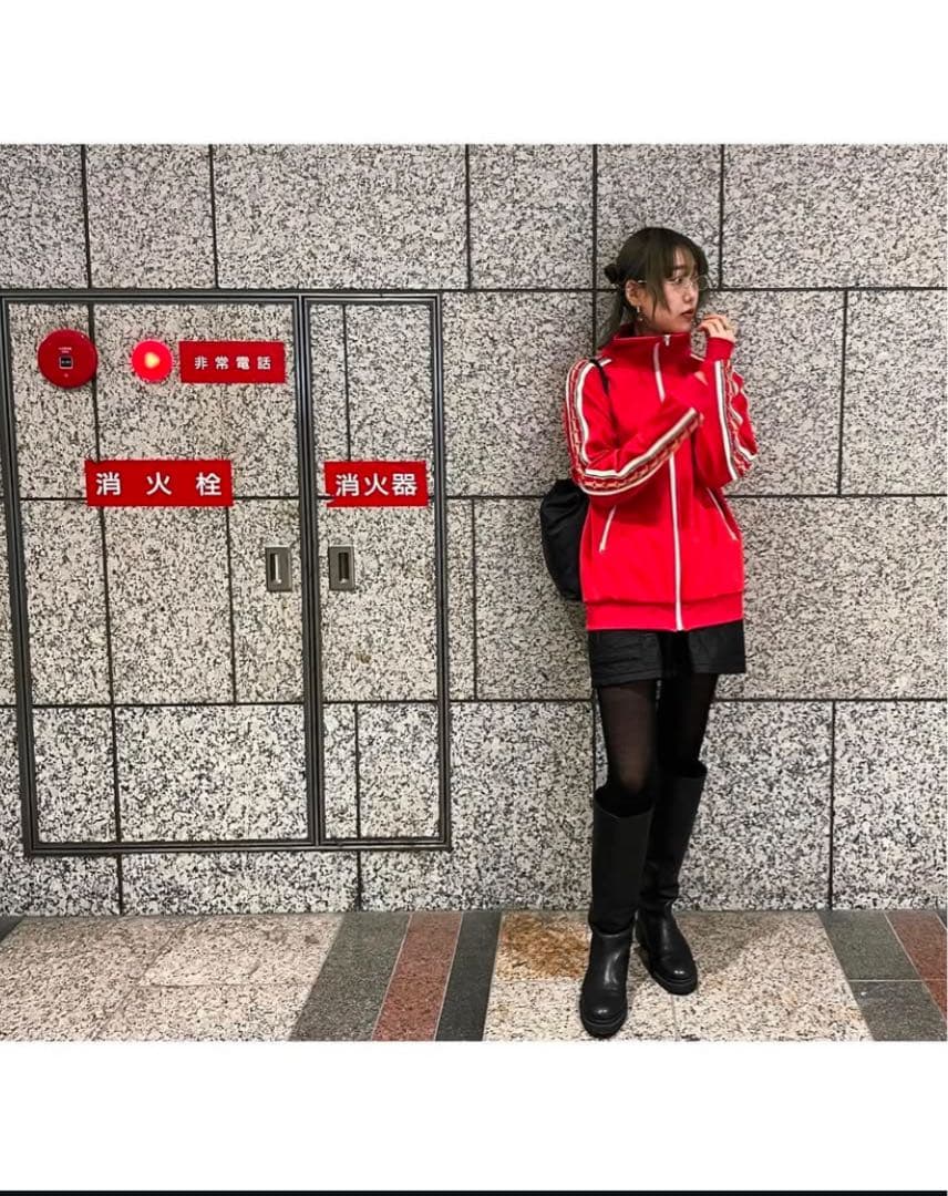 格安 新品Sasquatchfabrix TRACK JACKET サスク