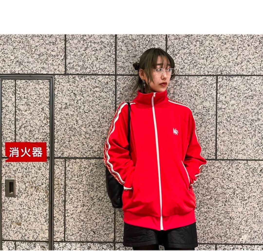 格安 新品Sasquatchfabrix TRACK JACKET サスク