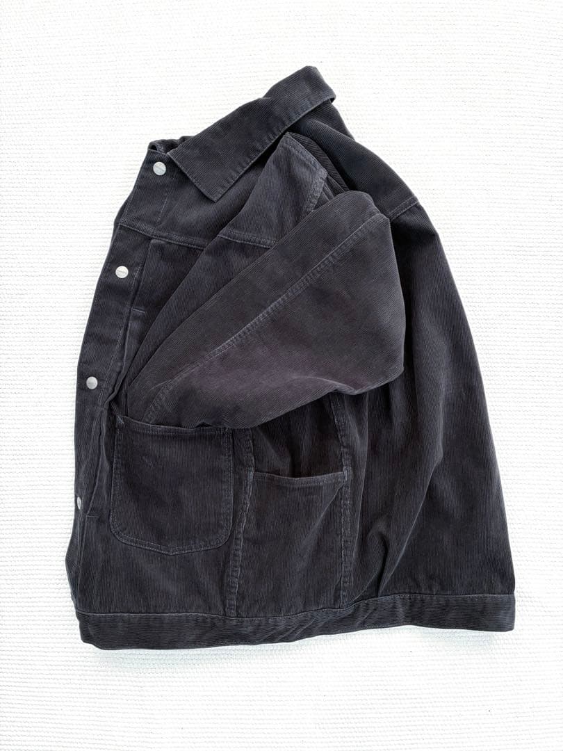 SASSAFRAS ササフラス GARDENERS JACKET