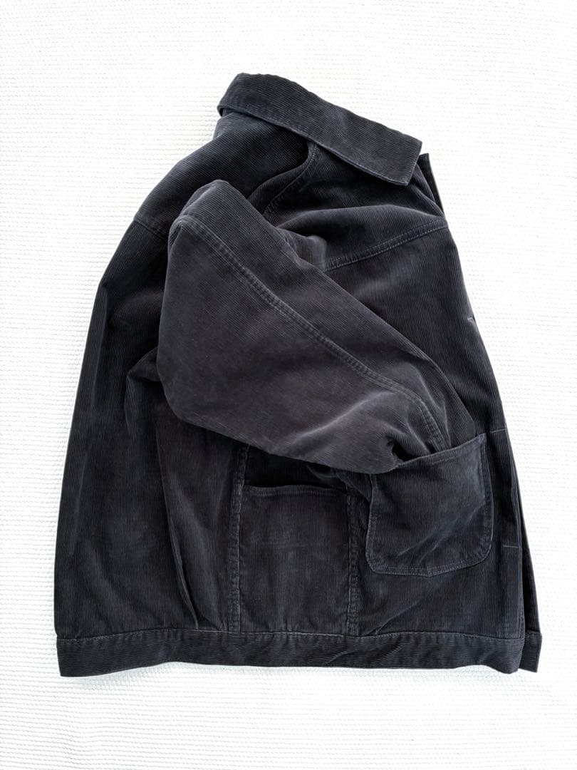 SASSAFRAS ササフラス GARDENERS JACKET