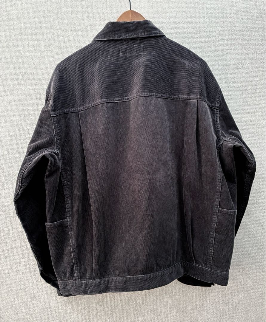 SASSAFRAS ササフラス GARDENERS JACKET