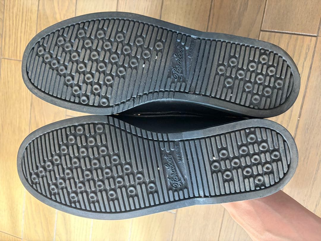 Paraboot パラブーツBARTH バースMARINE size UK6.5