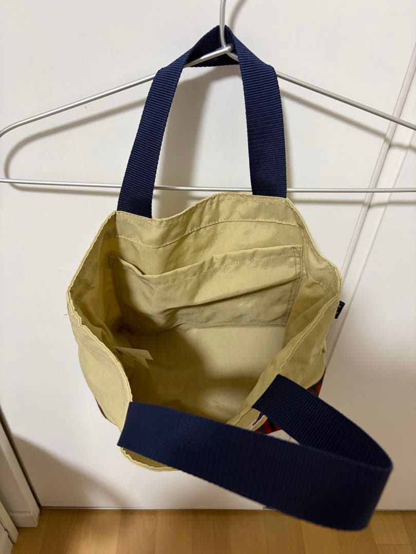 familiar 神戸限定　ビームスコラボトートバッグ