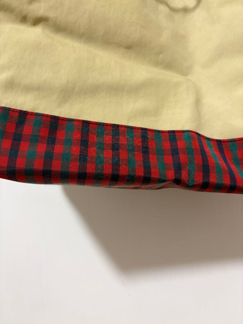 familiar 神戸限定　ビームスコラボトートバッグ