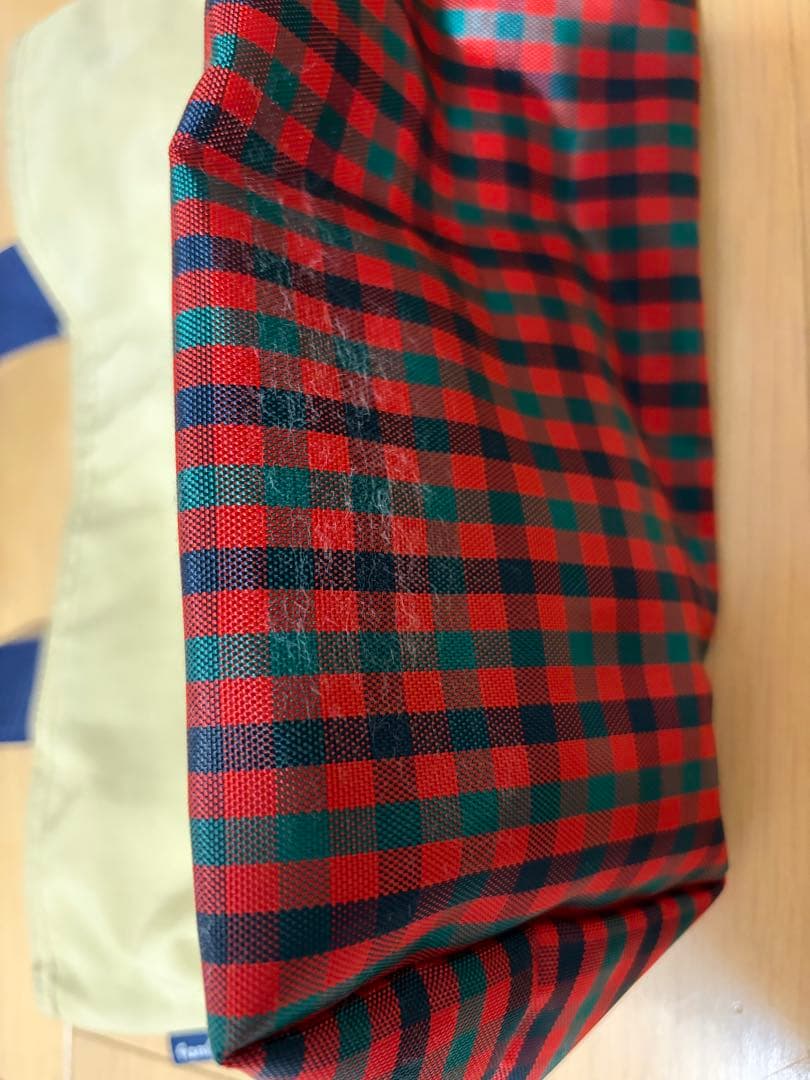 familiar 神戸限定　ビームスコラボトートバッグ