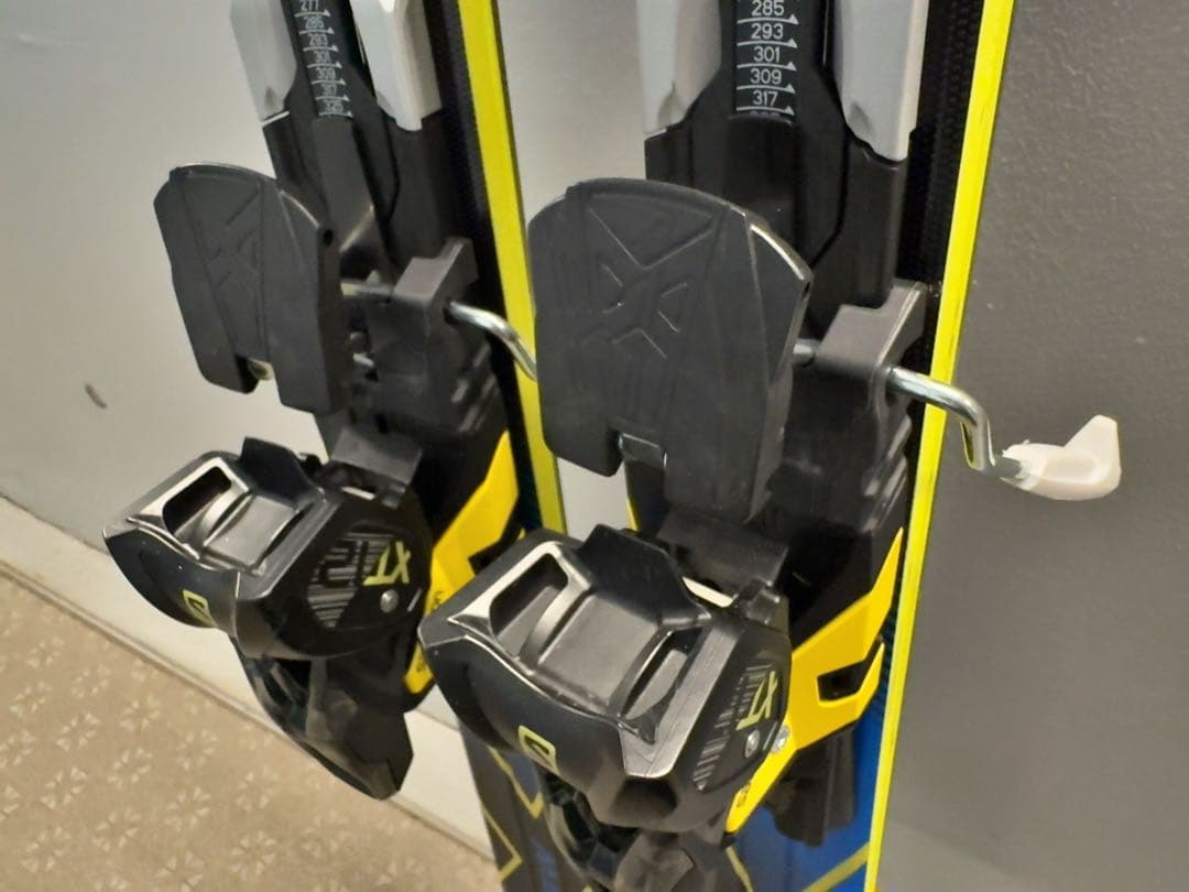 スキー Salomon R14 XPRO 169cm