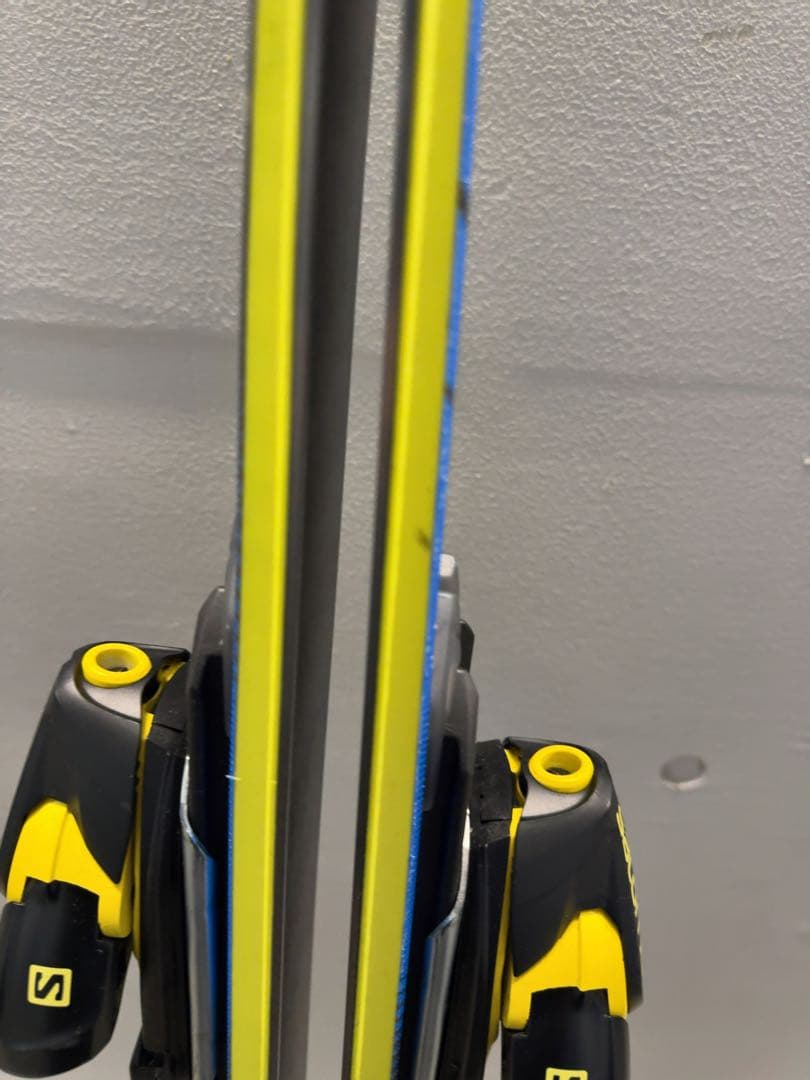 スキー Salomon R14 XPRO 169cm