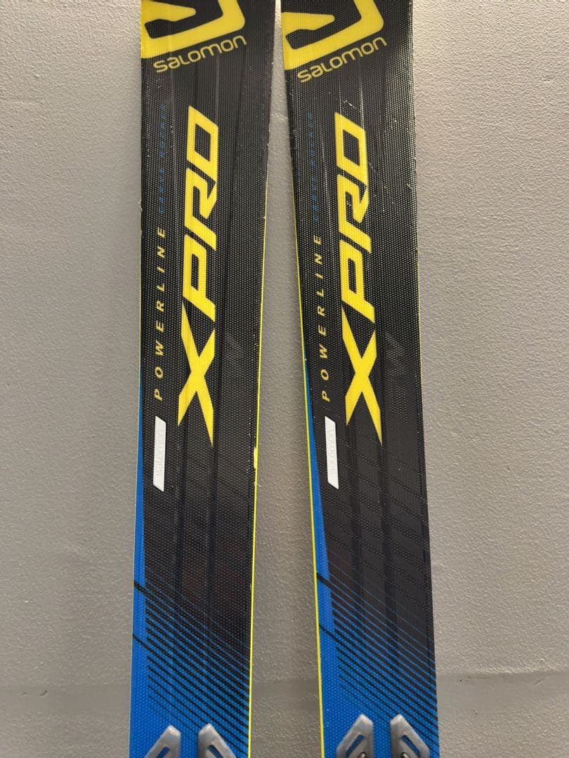 スキー Salomon R14 XPRO 169cm