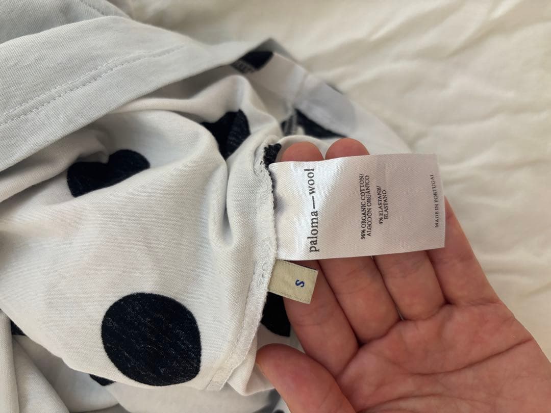 トップス paloma wool Loana