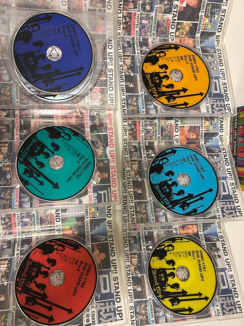 嵐　二宮和也　DVDまとめ売り