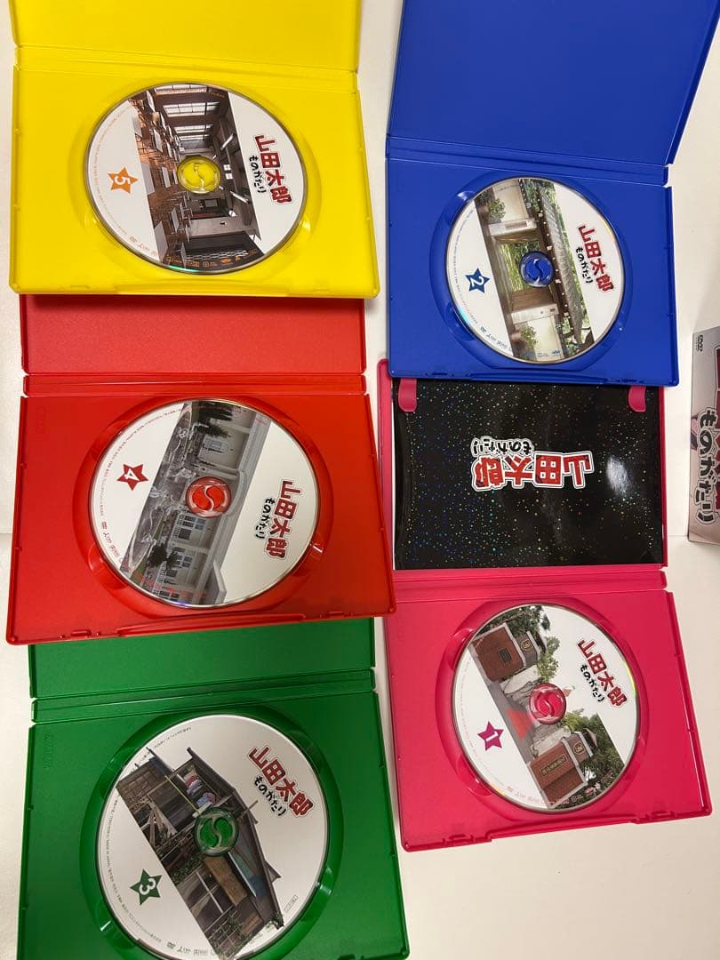 嵐　二宮和也　DVDまとめ売り