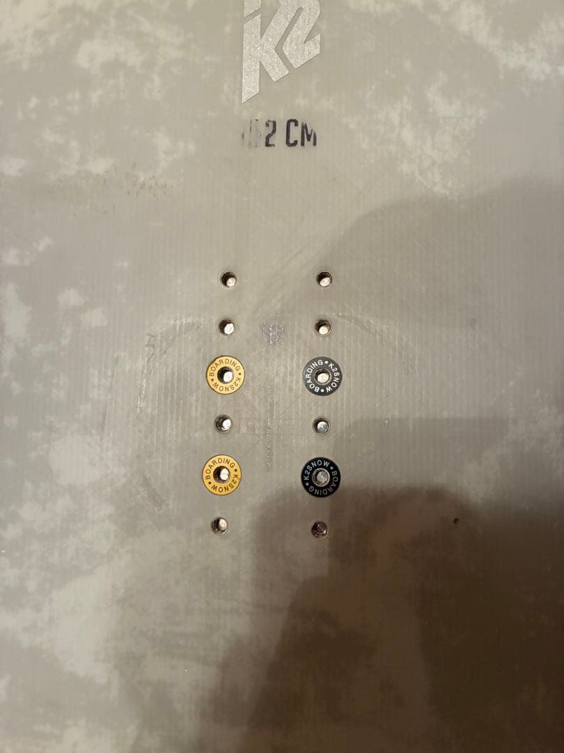 K2 スノーボード 152cm /RIDE バインディング