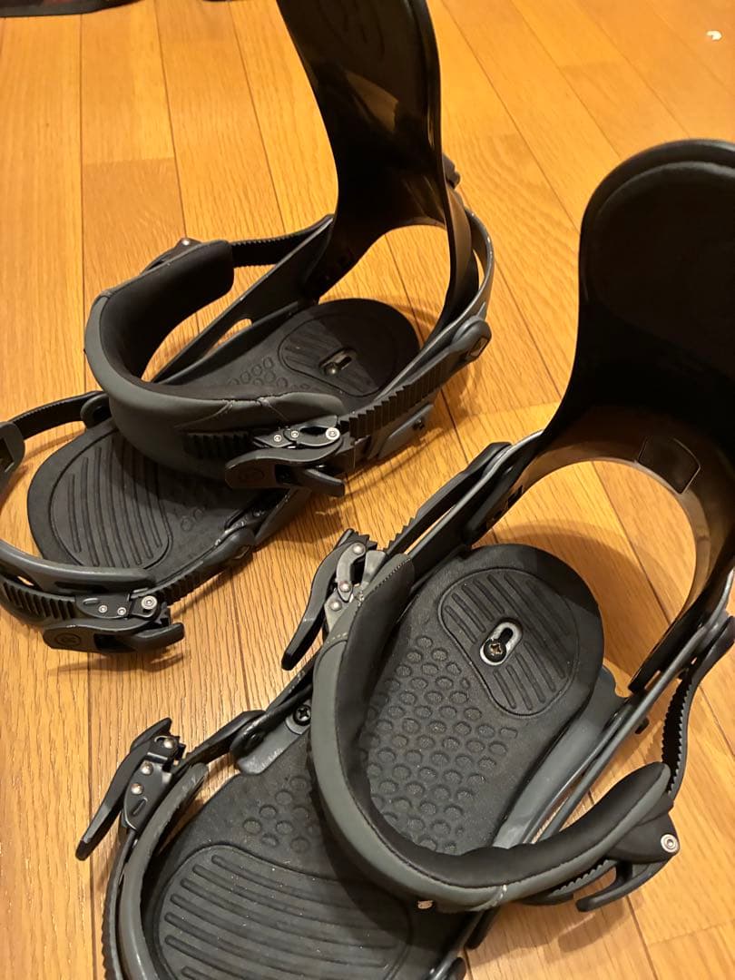 K2 スノーボード 152cm /RIDE バインディング