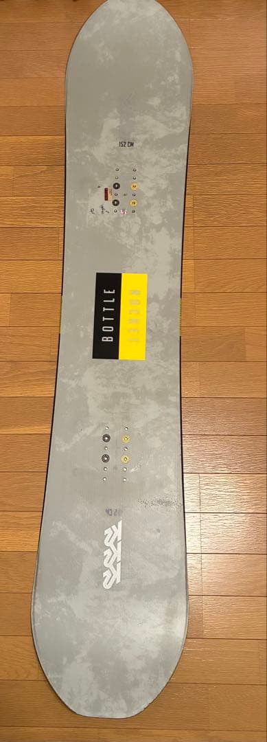 K2 スノーボード 152cm /RIDE バインディング