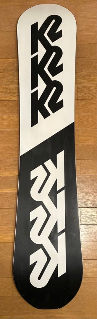 K2 スノーボード 152cm /RIDE バインディング