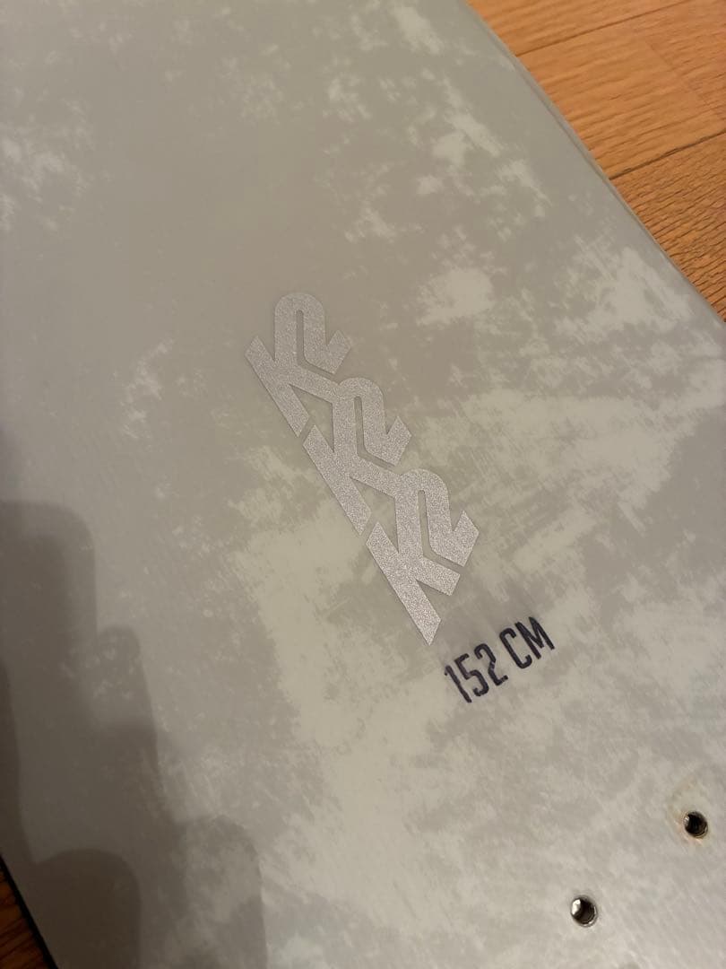 K2 スノーボード 152cm /RIDE バインディング