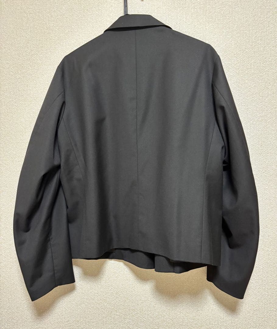 HARE 美品ショートダブルジャケット＆ストレートトラウザー セットアップ