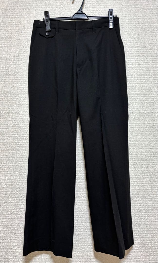 HARE 美品ショートダブルジャケット＆ストレートトラウザー セットアップ