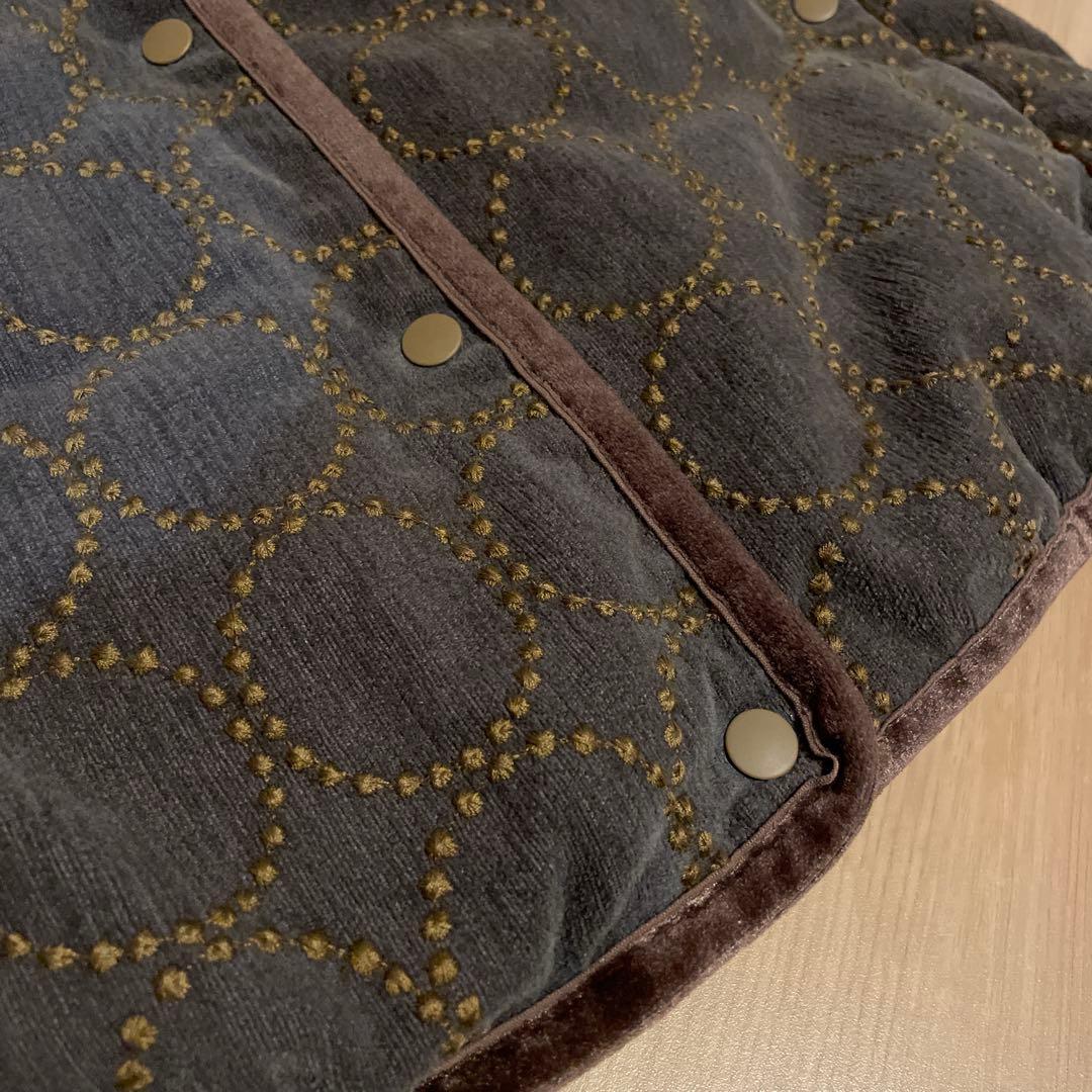 ミナペルホネン タンバリン ダウンベスト36