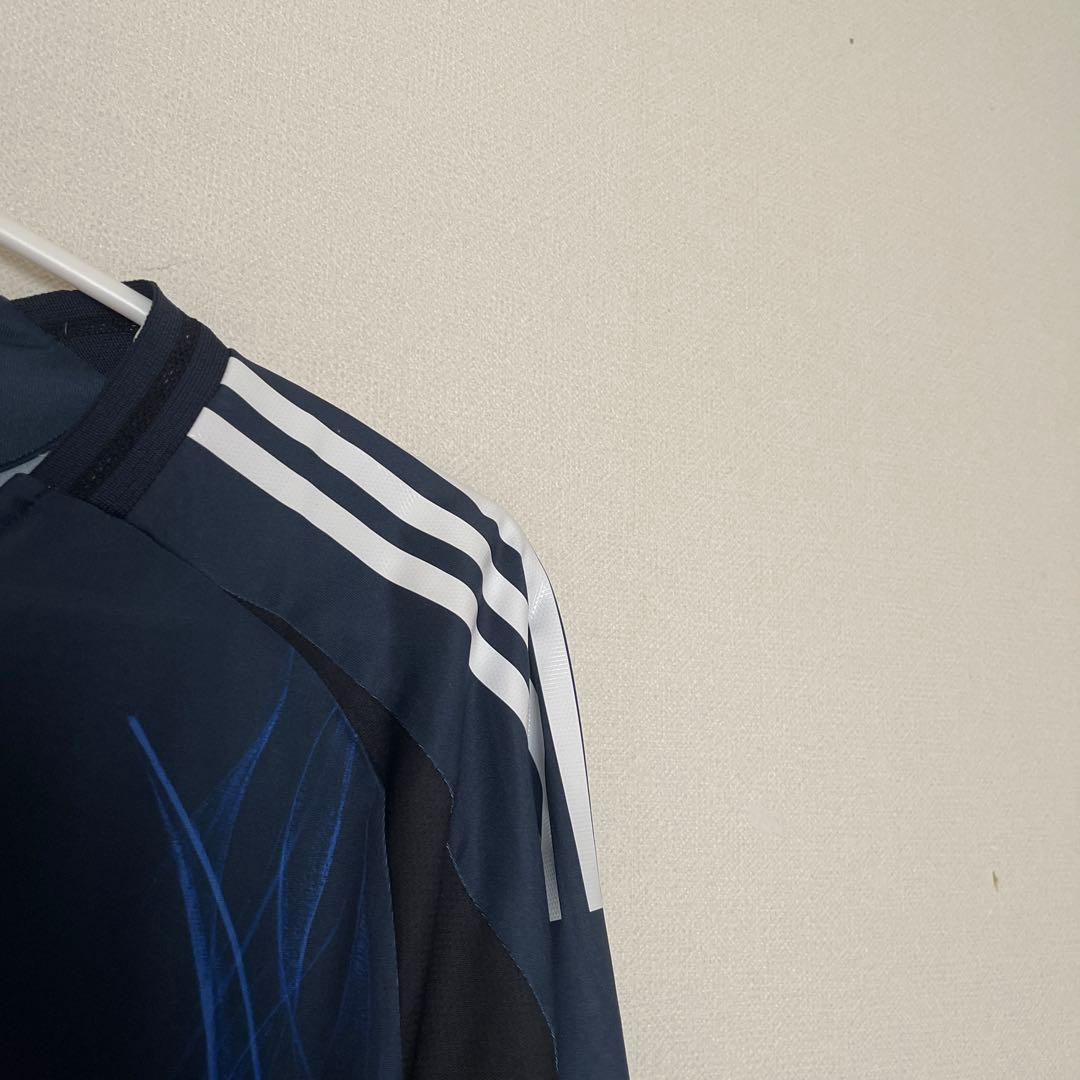 【Lサイズ】Y-3サッカー日本代表 オーセンティックユニフォーム 久保建英#20