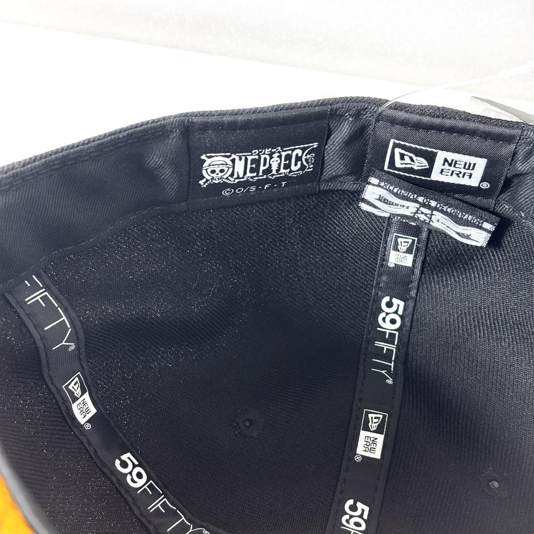 NEW ERA ワンピースコラボ　トラファルガー・ロー　サイズ61.5ｃｍ