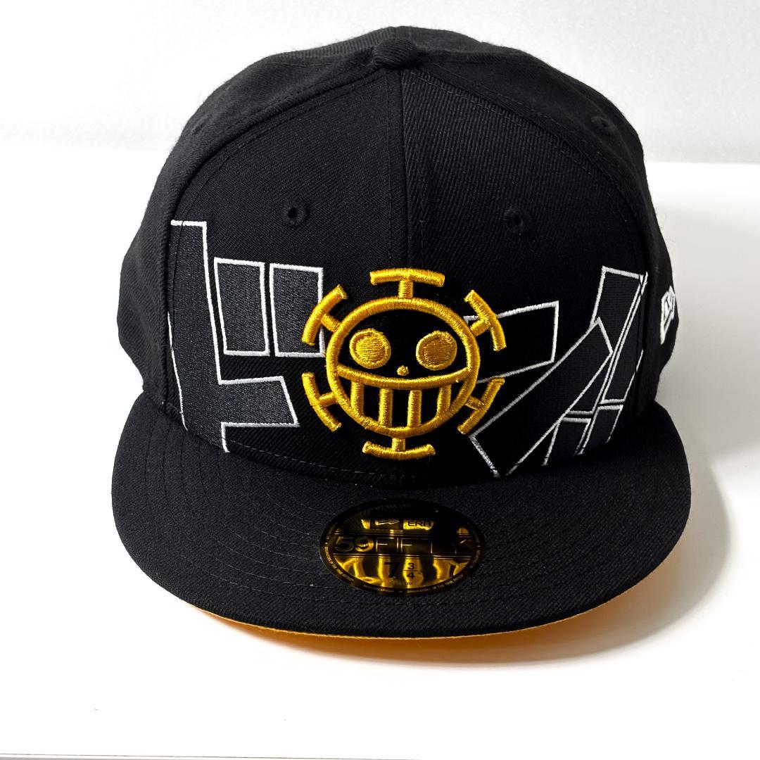 NEW ERA ワンピースコラボ　トラファルガー・ロー　サイズ61.5ｃｍ