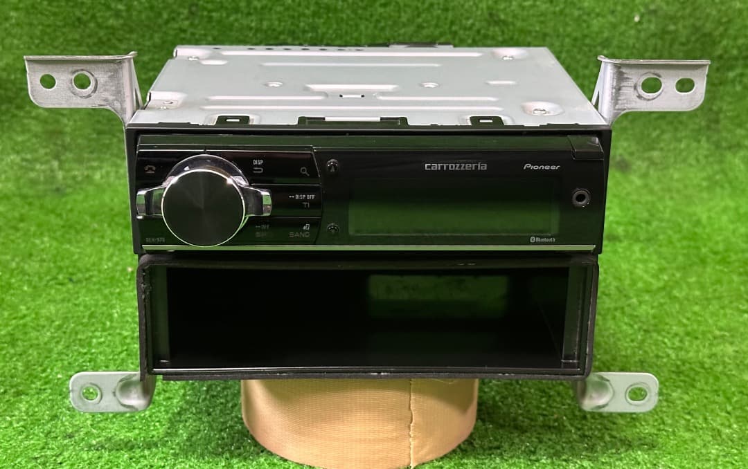 パイオニア DEH-970 カーオーディオ USB,Bluetooth対応