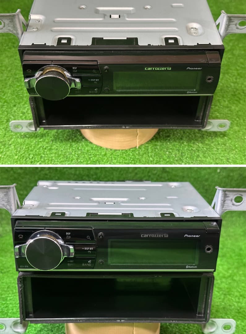 パイオニア DEH-970 カーオーディオ USB,Bluetooth対応