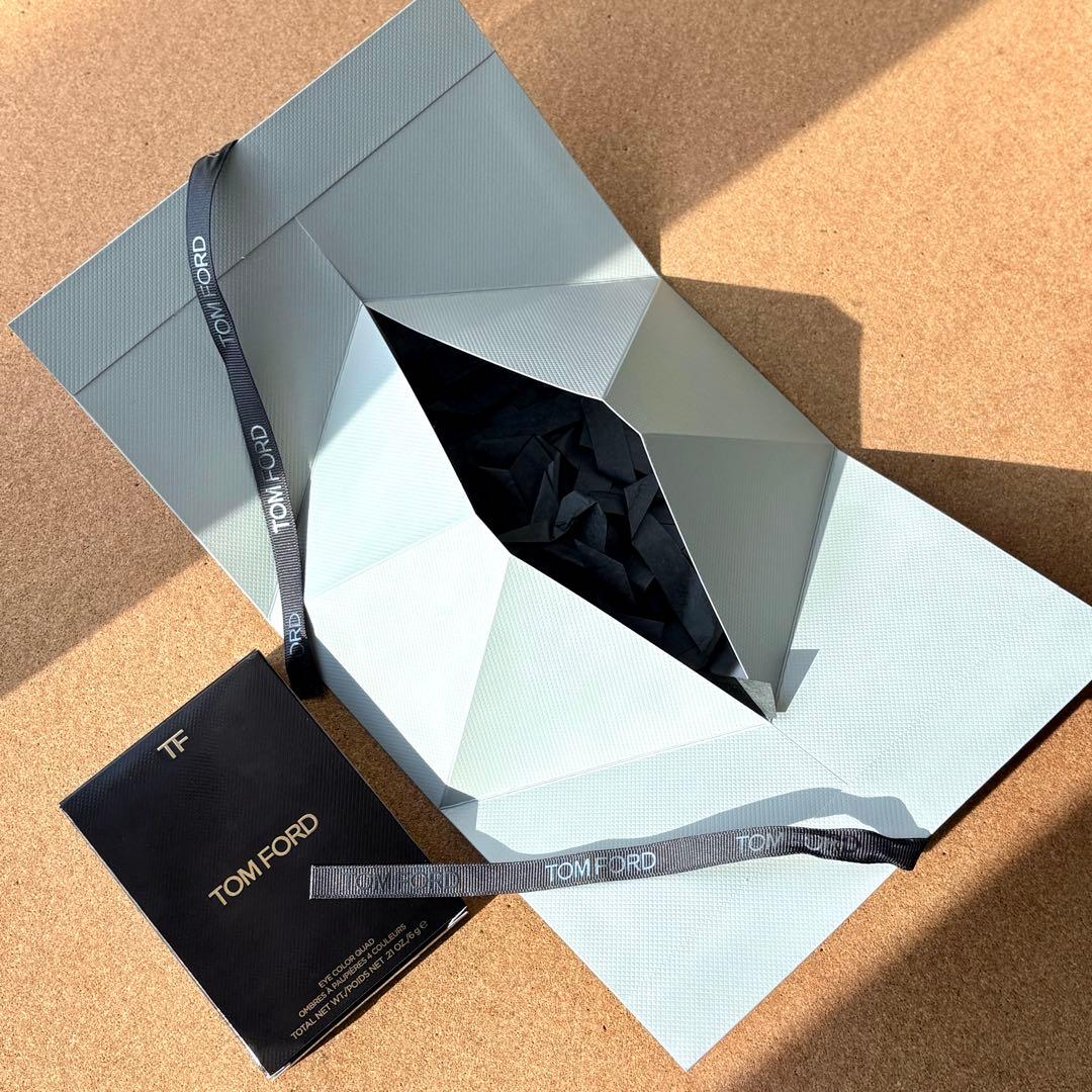 TOM FORD トムフォード アイ カラー クォード 40A ゴールデンアワー