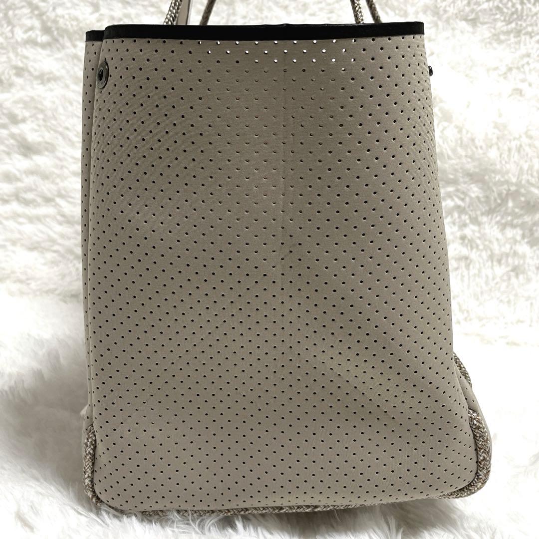 【未使用級】STATE OF ESCAPE トートバッグ マザーズバッグ ポーチ