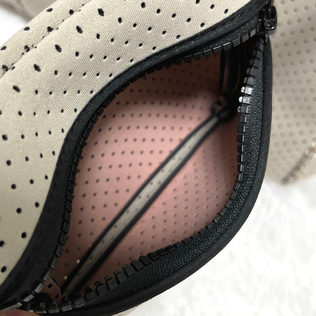 【未使用級】STATE OF ESCAPE トートバッグ マザーズバッグ ポーチ