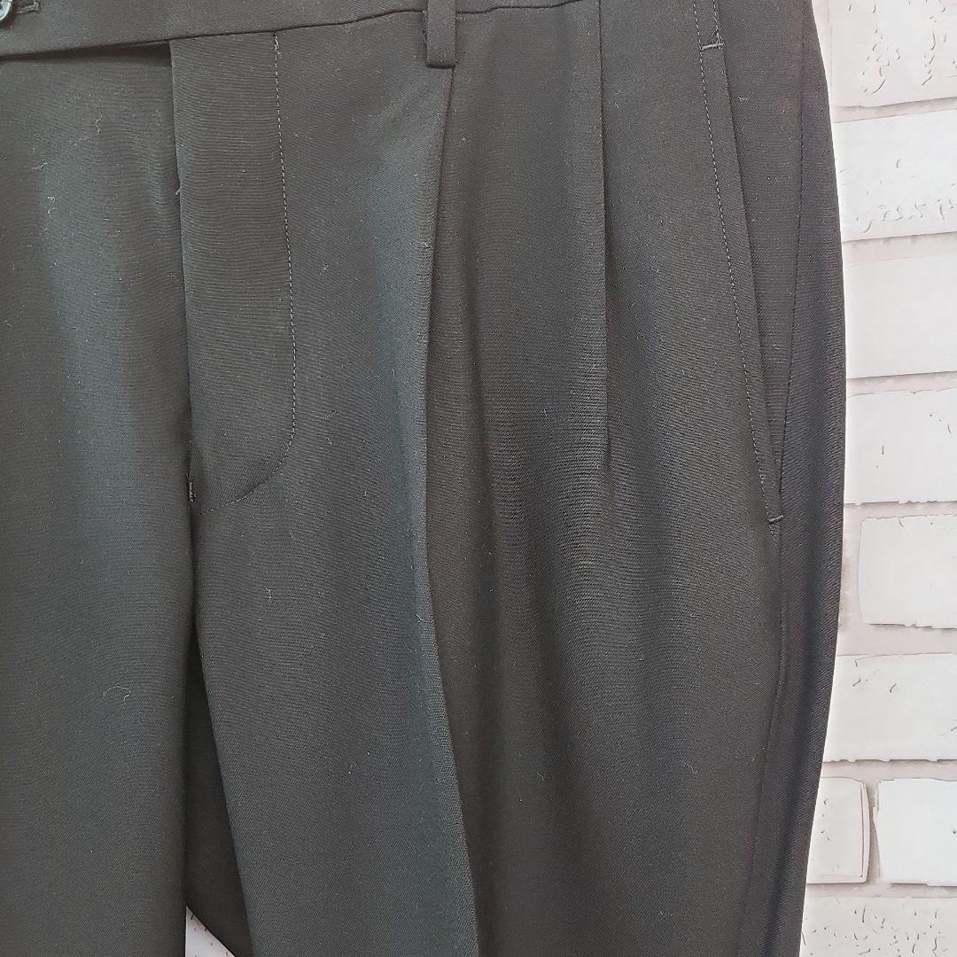 ごんちゃろさん専用国産紳士ブラックスーツ