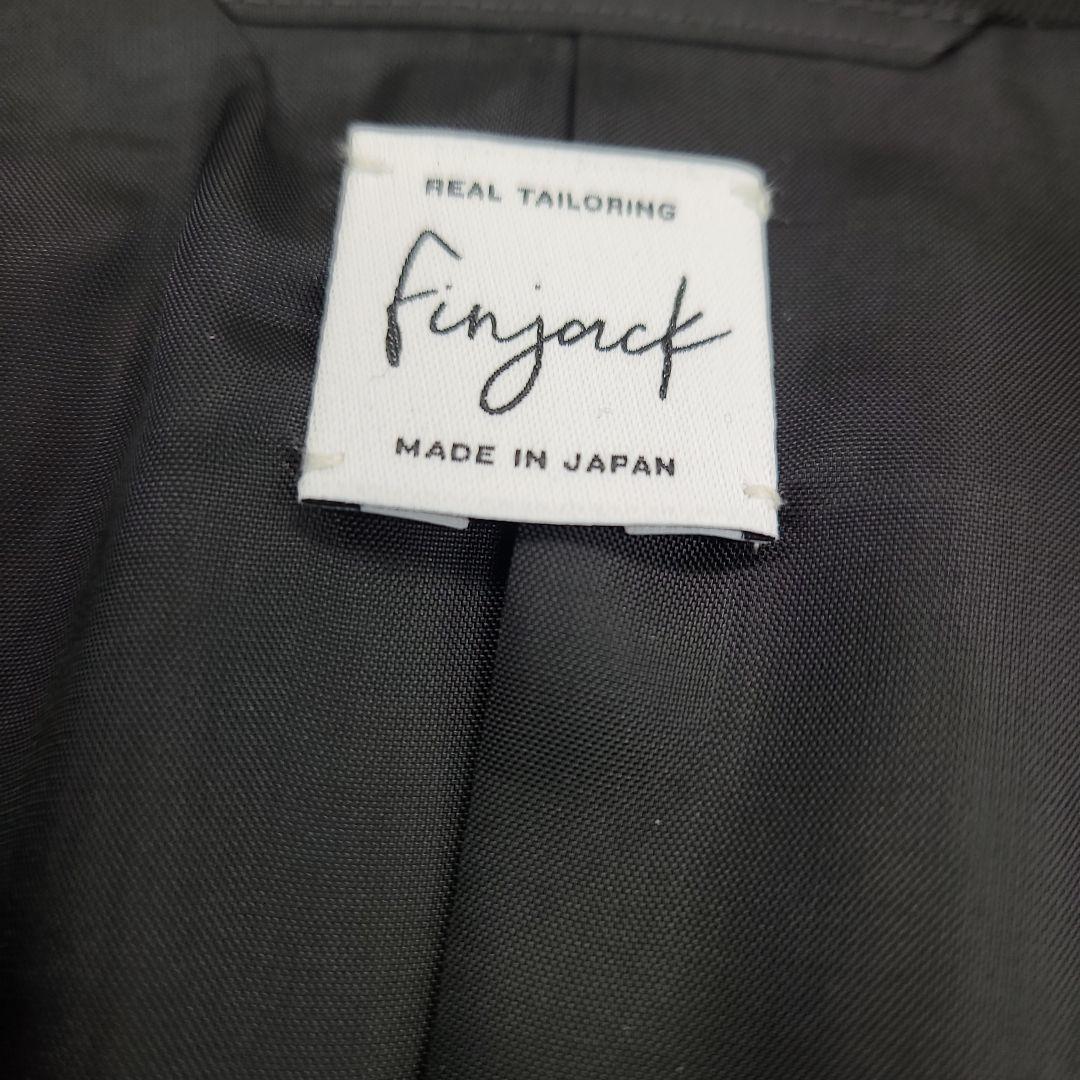 ごんちゃろさん専用国産紳士ブラックスーツ