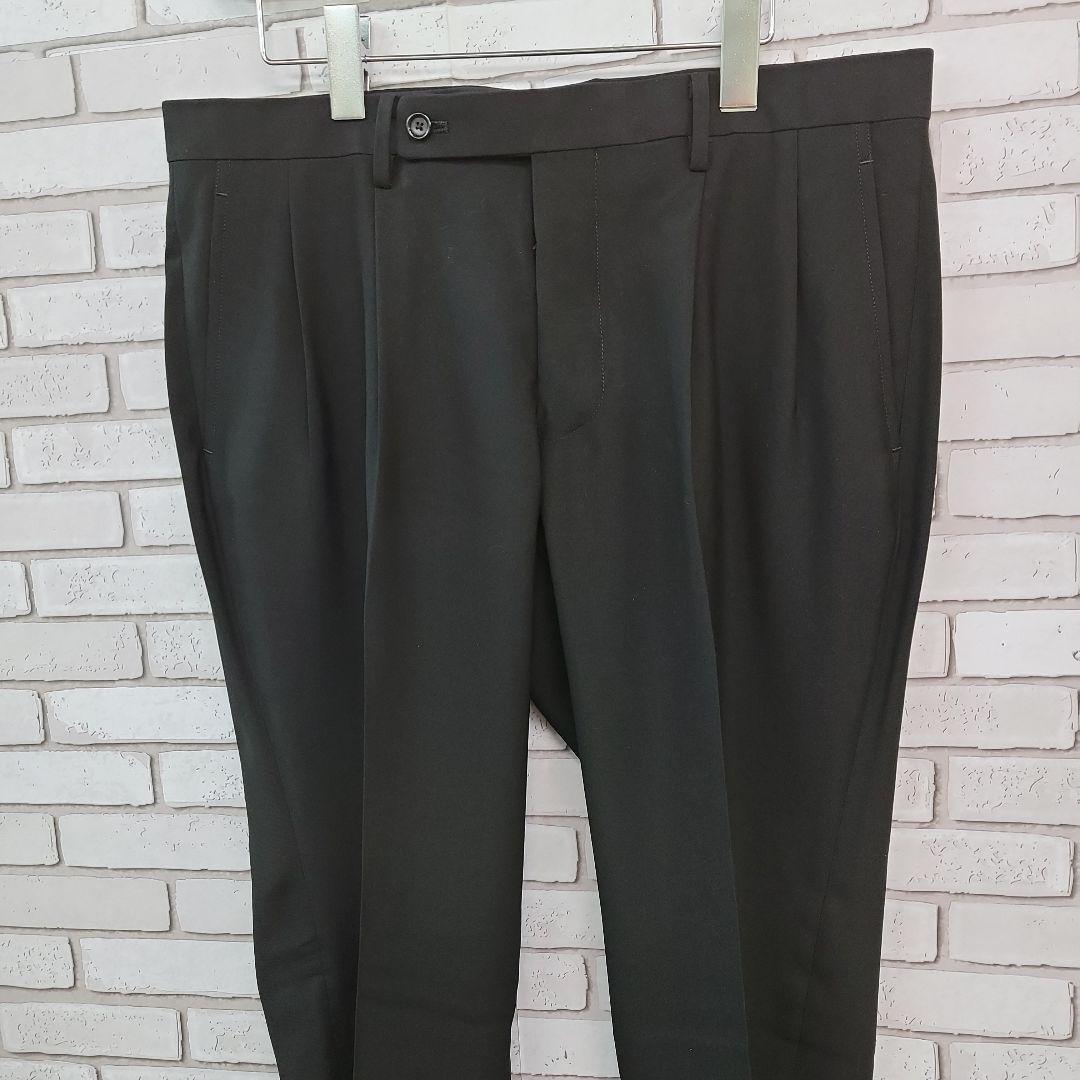 ごんちゃろさん専用国産紳士ブラックスーツ