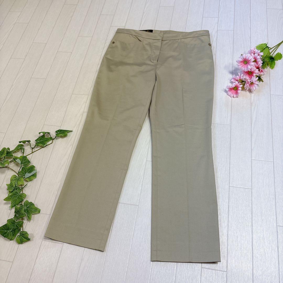 Loro Piana ロロピアーナ パンツ チノパン コットン 42 イタリア製