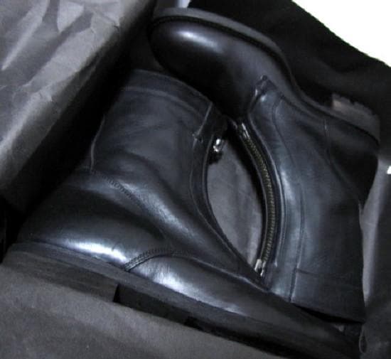 新品！◆alfredoBANNISTER ブーツ 39◆アルフレッド バニスター