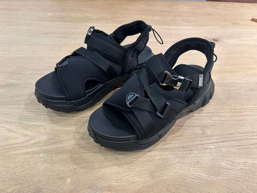 HARE Vibramソール サンダル