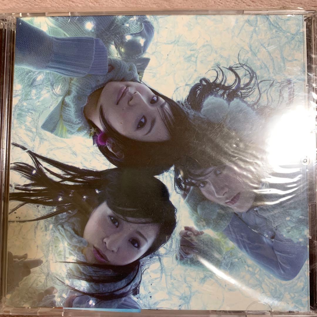 Perfume Baby cruising Love 初回限定版【サイン入り】