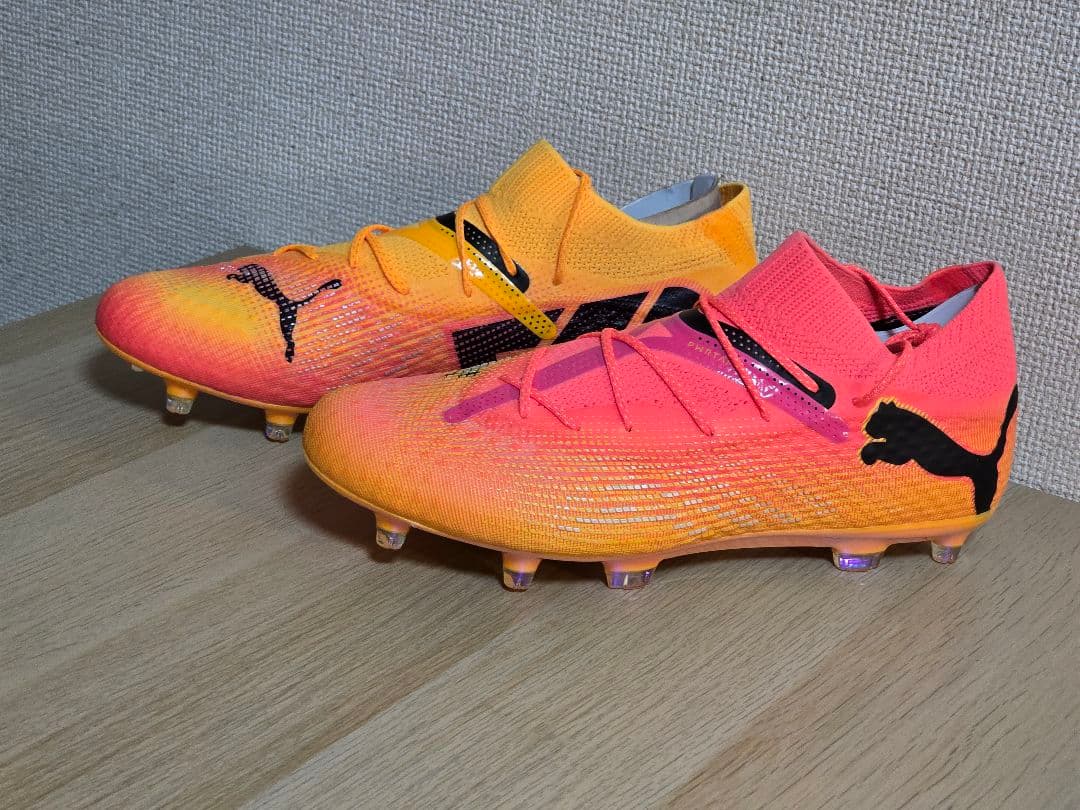 プーマ　フューチャー　8　アルティメット　FG/AG　プロ支給品