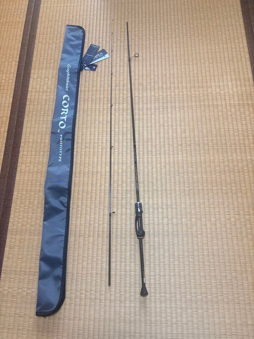 オリムピック　23コルトプロトタイプ　642UL-HS