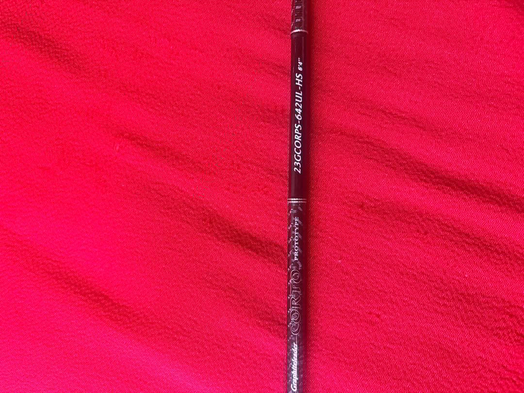 オリムピック　23コルトプロトタイプ　642UL-HS