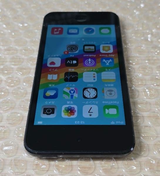 N*V様 iPod touch 7◼️第7世代◼️バッテリー極良品◼️8030