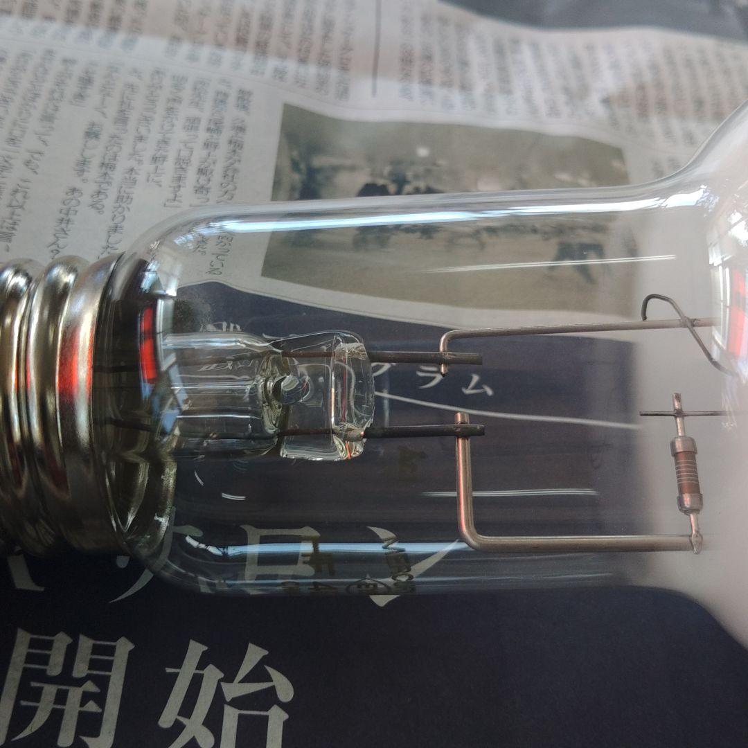 フィルムコミッションα水銀灯 HF400X 白色光×3玉