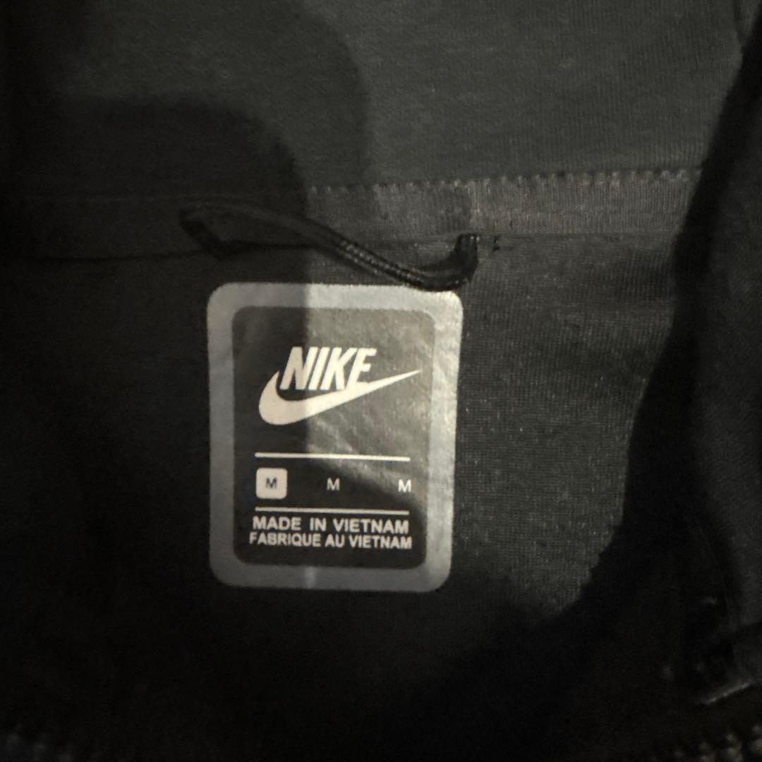 NIKE テックフリース セットアップ グレー ブラック