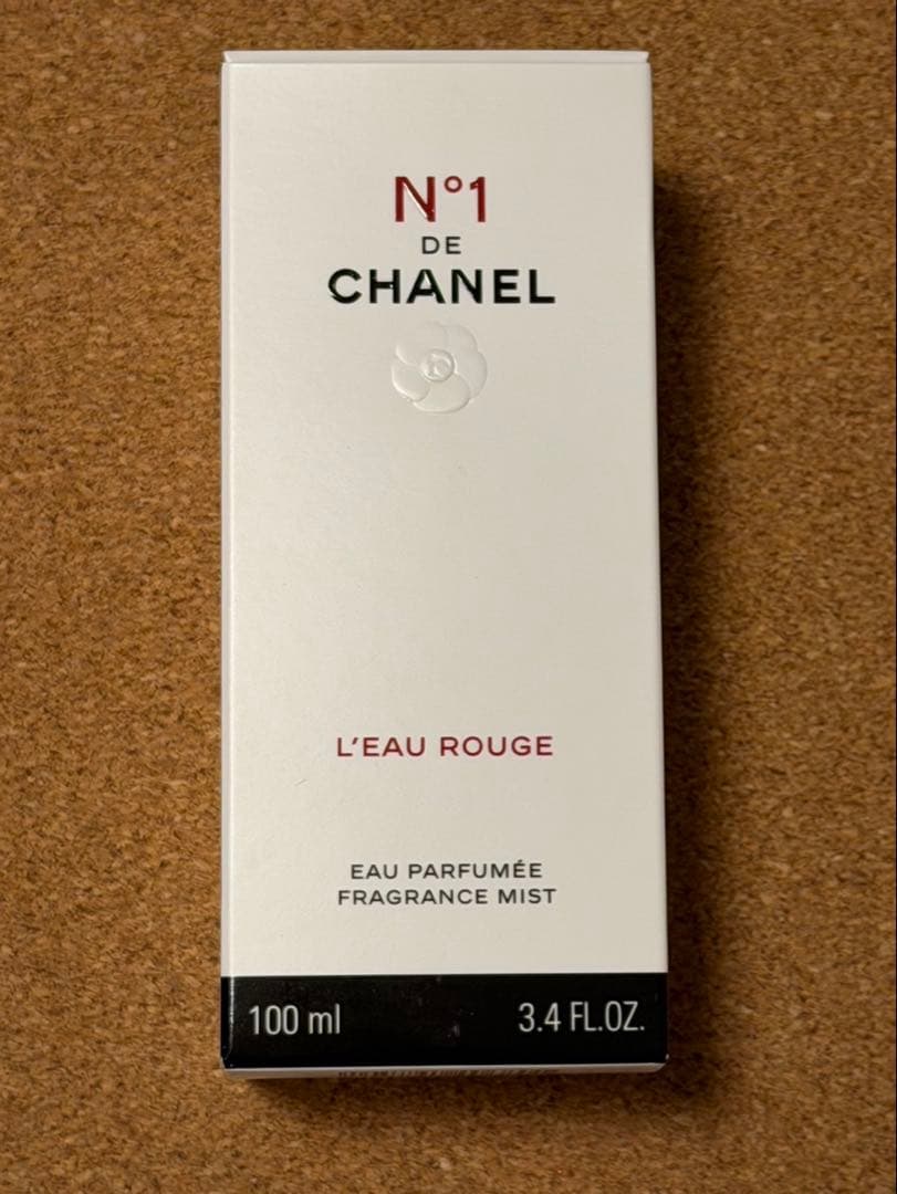 ロー　ルージュ　N°1 ドゥ　シャネル　100ml