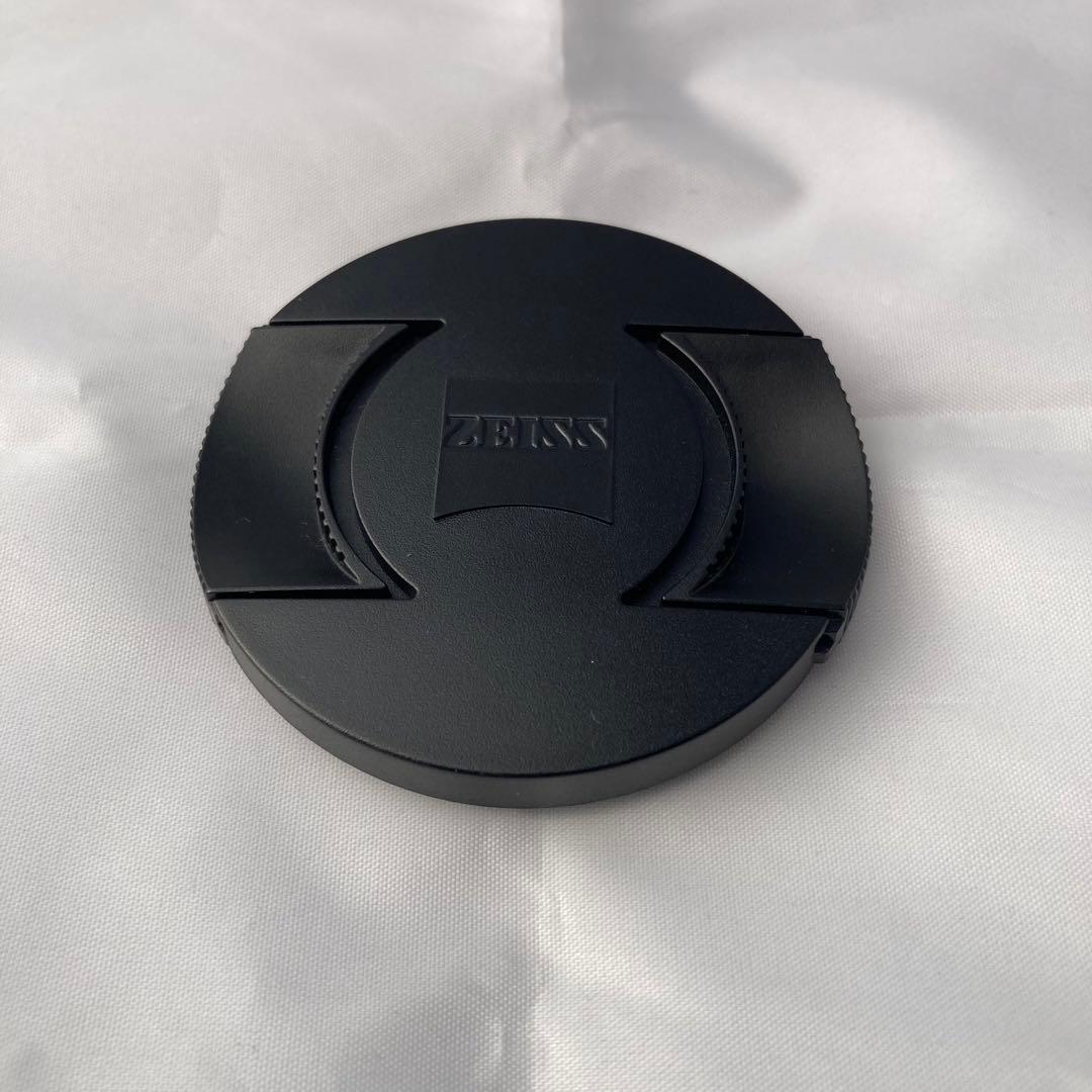 【Carl Zeiss】 Planar T* 1.4/50 ZF.2